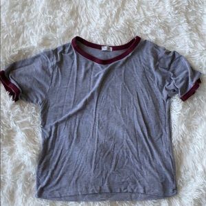 brandy melville tshirt